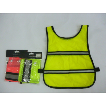 High Visibility Safety Vest for Kids